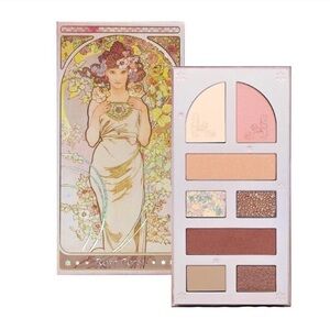 Millefee Lady Flower Multi-Use Palette
